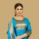 Firozi__Royal Rajgharana Sarees